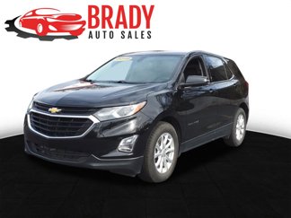 Used 2019 Chevrolet Equinox LT image 1