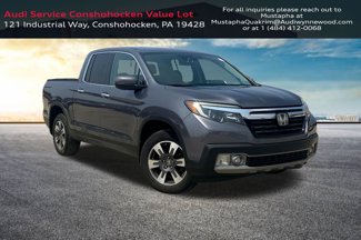 Used 2017 Honda Ridgeline RTL-E image 1