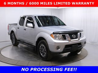 Used 2018 Nissan Frontier PRO-4X image 1