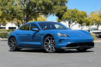 Used 2025 Porsche Taycan 4S image 1