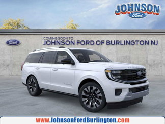 New 2025 Ford Expedition Platinum image 1