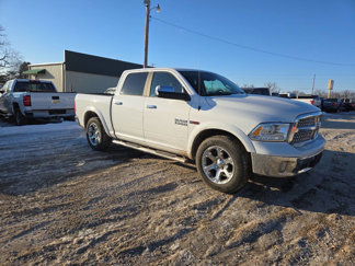 Used 2018 RAM 1500 Laramie image 1