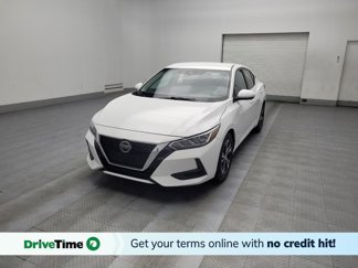 Used 2023 Nissan Sentra SV image 1