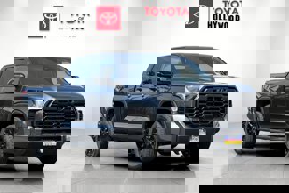 New 2025 Toyota Tundra Limited image 1