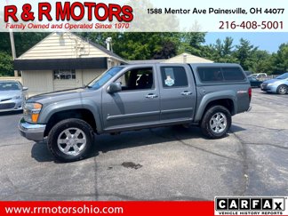 Used 2009 GMC Canyon SLE image 1