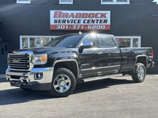 Used 2015 GMC Sierra 2500 SLT w/ Duramax Plus Package image 1