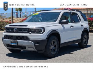 New 2026 Honda Passport RTL image 1