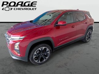 New 2026 Chevrolet Equinox LT w/ Convenience Package II image 1