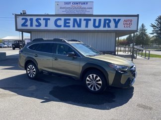 Used 2024 Subaru Outback Limited image 1