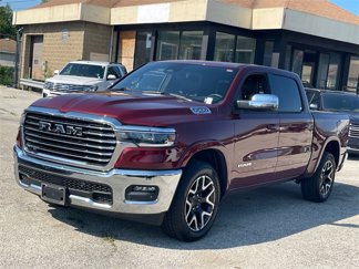 Used 2025 RAM 1500 Laramie image 1