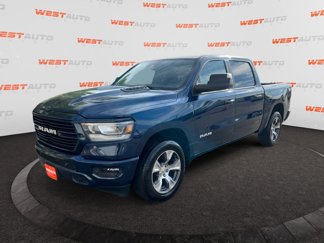 Used 2023 RAM 1500 Laramie video 1