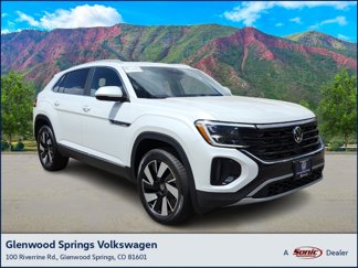 New 2025 Volkswagen Atlas Cross Sport SEL image 1