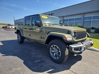 New 2025 Jeep Gladiator Sport image 1