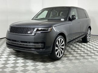 New 2025 Land Rover Range Rover Long Wheelbase SE image 1
