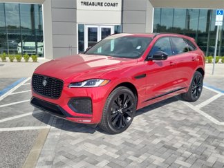 New 2026 Jaguar F-PACE R-Dynamic S image 1