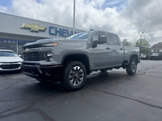 New 2025 Chevrolet Silverado 2500 Custom w/ Custom Value Package image 1