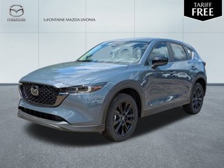 New 2025 MAZDA CX-5 Carbon Edition image 1