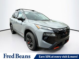 New 2026 Nissan Rogue SV w/ Rock Creek Premium Package image 1