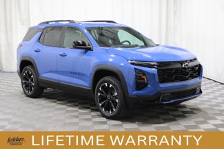 New 2026 Chevrolet Equinox RS image 1
