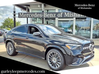 New 2026 Mercedes-Benz GLE 450 4MATIC Coupe image 1
