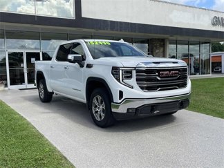 Certified 2024 GMC Sierra 1500 SLT image 1