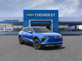 New 2025 Chevrolet Blazer EV LT image 1