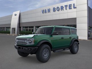 New 2025 Ford Bronco Badlands w/ Sasquatch Package image 1