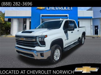 Certified 2024 Chevrolet Silverado 2500 LTZ w/ LTZ Plus Package video 1
