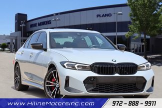 Used 2023 BMW 330i Sedan w/ M Sport Package image 1