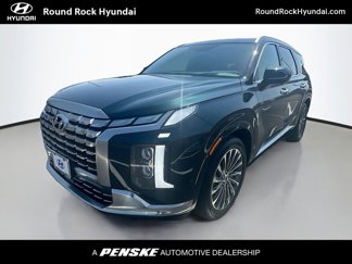 New 2025 Hyundai Palisade Calligraphy image 1