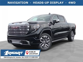 New 2026 GMC Sierra 1500 Denali image 1