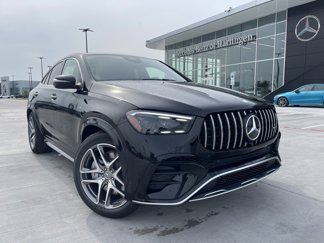 New 2025 Mercedes-Benz GLE 53 AMG 4MATIC Coupe image 1