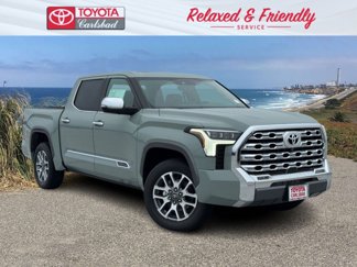New 2025 Toyota Tundra 1794 Edition image 1