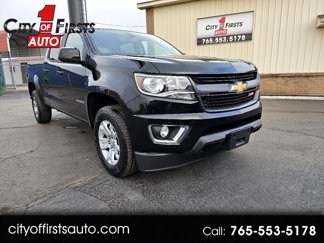 Used 2019 Chevrolet Colorado Z71 image 1