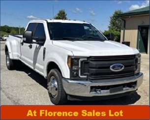 Used 2017 Ford F350 XL w/ Power Equipment Group image 1