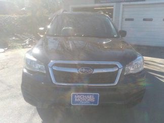 Used 2017 Subaru Forester 2.5i w/ Alloy Wheel Package image 1