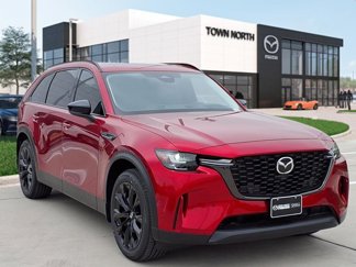 New 2025 MAZDA CX-90 3.3 Turbo w/ Premium Sport Pkg image 1