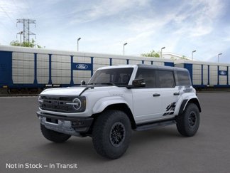 New 2025 Ford Bronco Raptor image 1