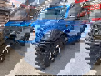 Used 2023 Ford Bronco Badlands w/ Sasquatch Package image 1
