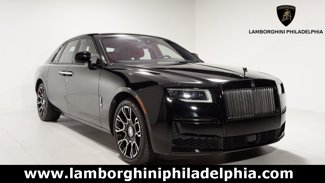 Used 2023 Rolls-Royce Ghost Black Badge w/ Black Badge Ghost Package image 1
