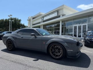 Used 2023 Dodge Challenger R/T Scat Pack image 1