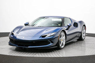 Certified 2024 Ferrari 296 GTB image 1