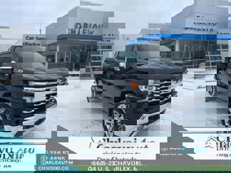 New 2025 Chevrolet Silverado 1500 LTZ w/ Technology Package image 1