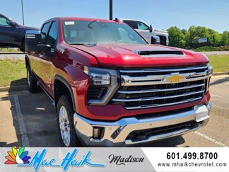 New 2025 Chevrolet Silverado 3500 LTZ w/ LTZ Convenience Package image 1