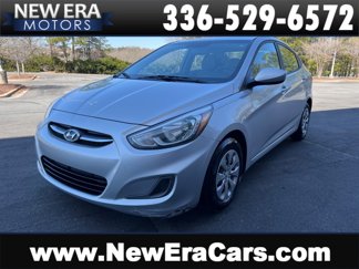 Used 2016 Hyundai Accent SE image 1