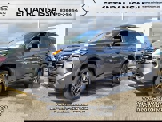 New 2025 Nissan Rogue S image 1