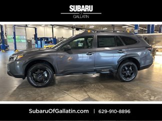 New 2025 Subaru Outback Wilderness image 1
