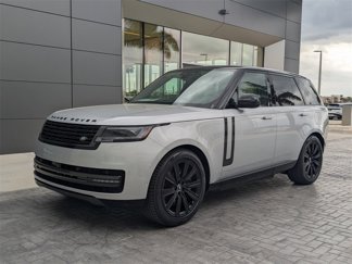 New 2025 Land Rover Range Rover SE image 1