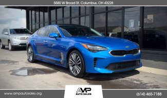 Used 2018 Kia Stinger Premium image 1