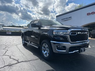 New 2025 RAM 1500 Big Horn image 1